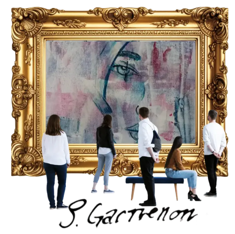 Accueil 2 Artiste peintre à Romilly